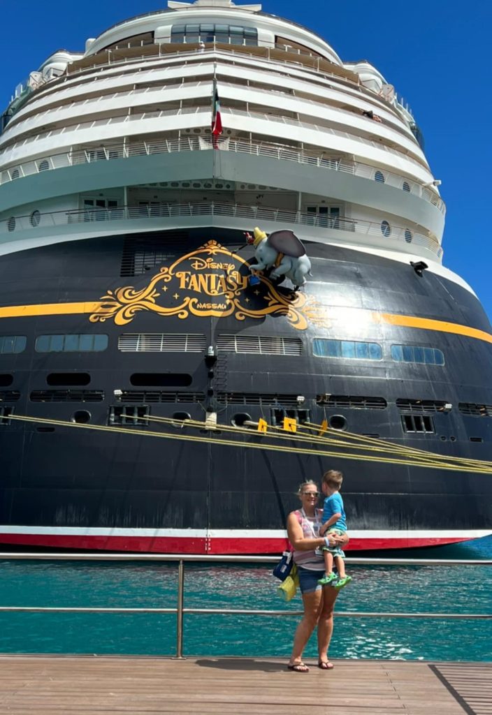 Disney Fantasy trip