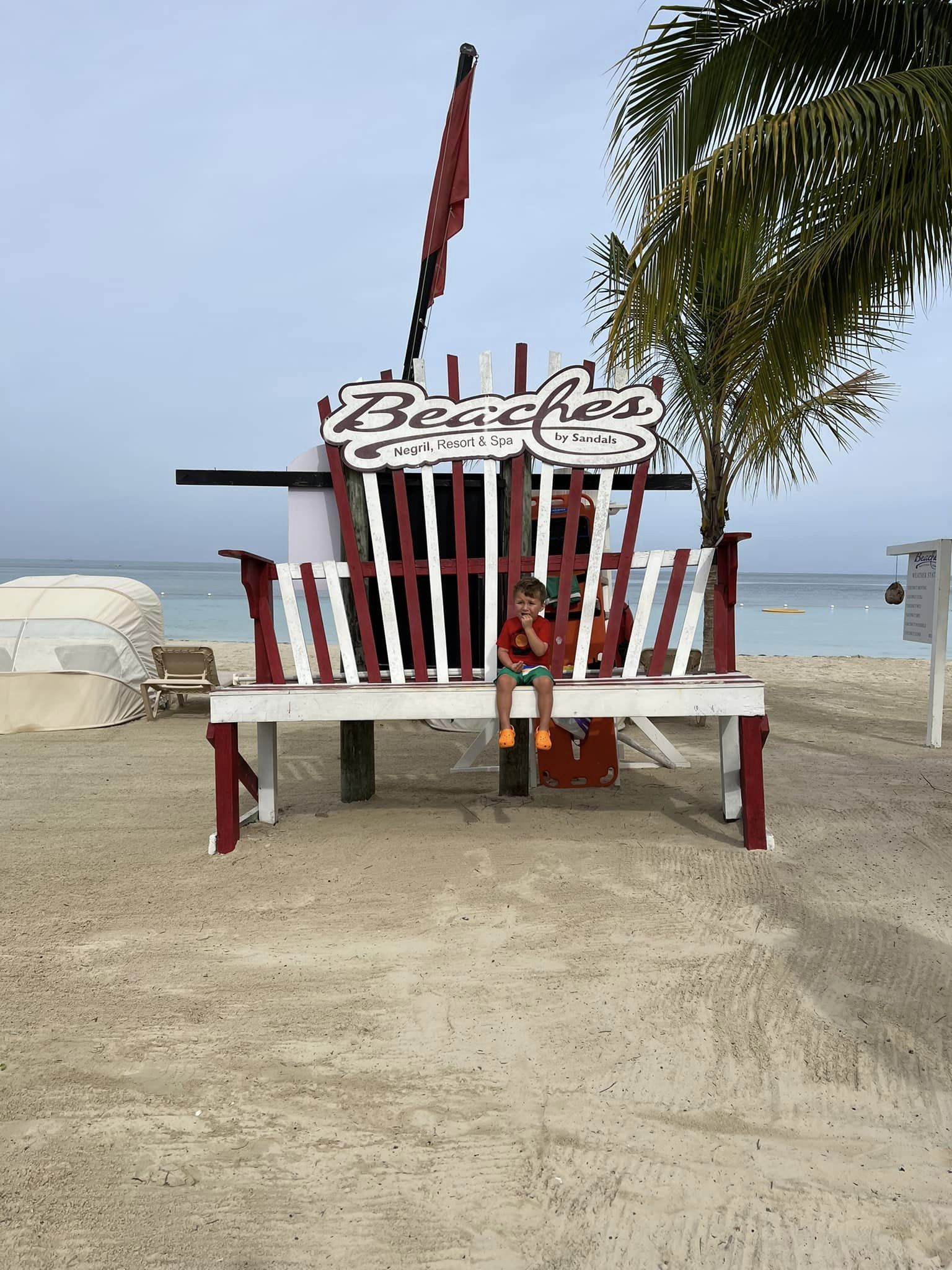 Beaches Negril Resort & Spa