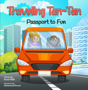 Traveling Tan-Tan