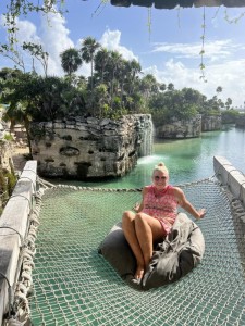 Hotel Xcaret Kacie