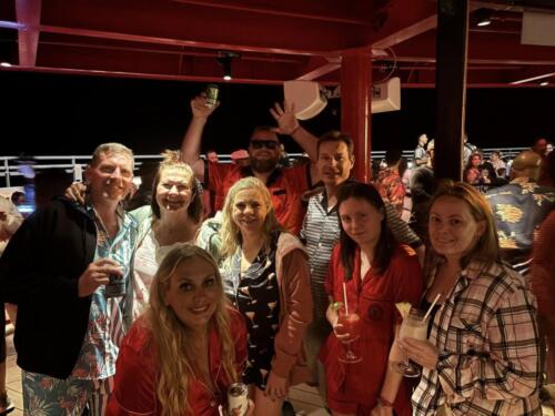 Virgin Voyages cruise