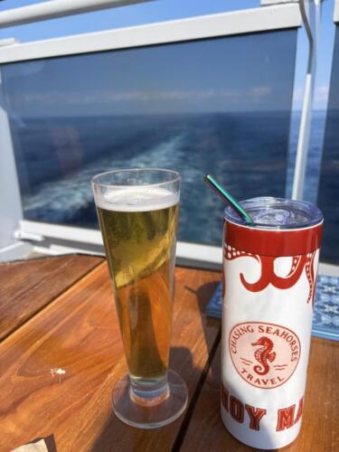 Virgin Voyages cruise