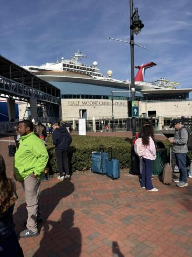 Carnival Sunshine