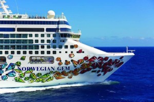 Norwegian Gem