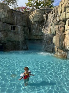 Ocean World in the Dominican Republic