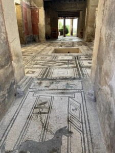 Pompeii-interior