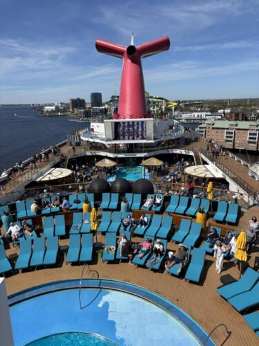 carnival sunshine ship
