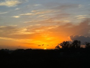 sunset-sorrento